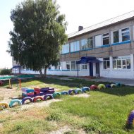 МБДОУ д/с "Солнышко" с. Чаа-Холь